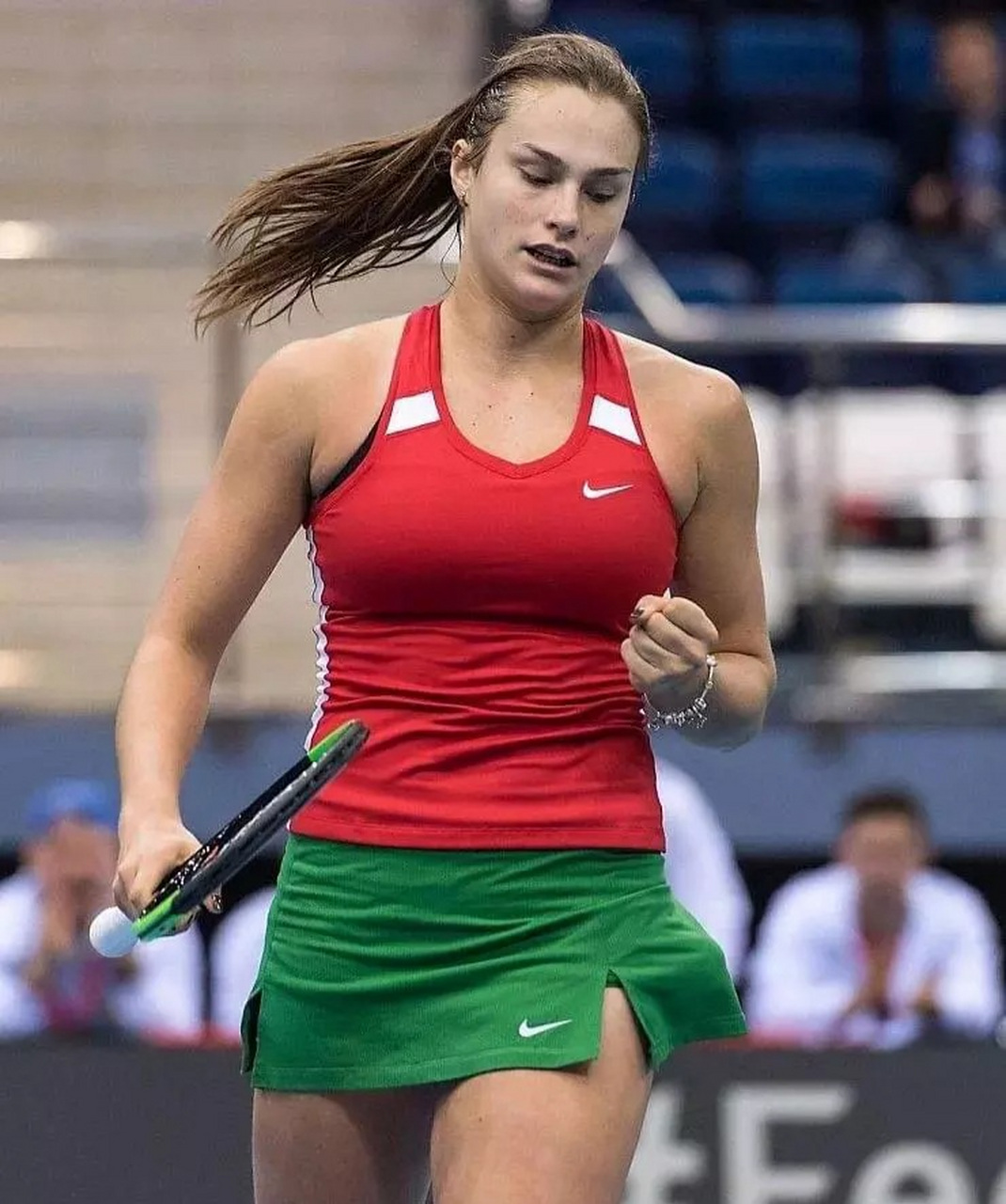 赛场上积累 赛场上积累